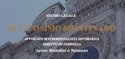 avvocato lecce